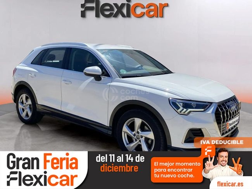 Foto del AUDI Q3 35 TDI Advanced S tronic 110kW