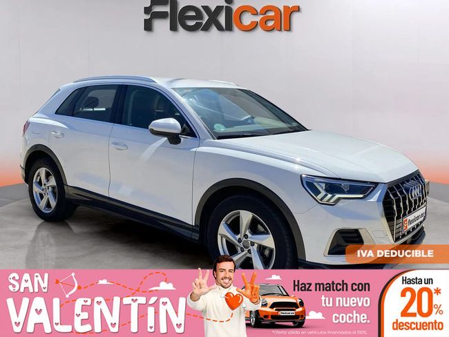 Foto del AUDI Q3 35 TDI Advanced S tronic 110kW