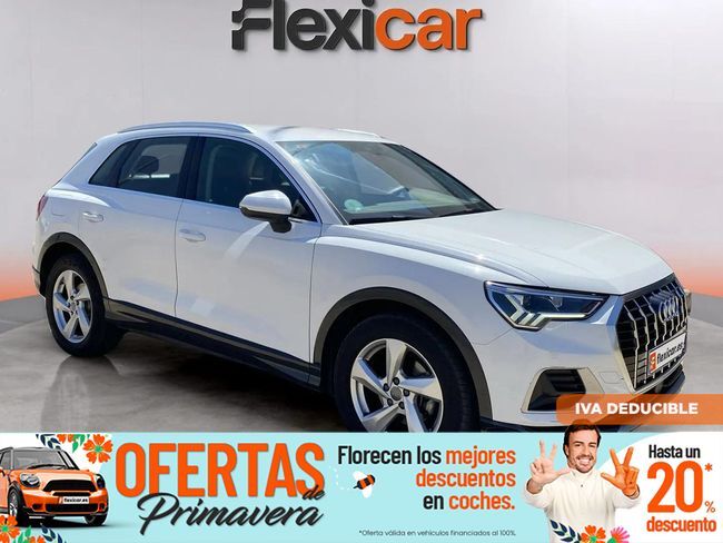 Foto del AUDI Q3 35 TDI Advanced S tronic 110kW
