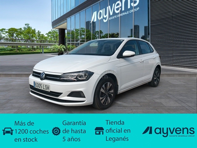 Foto del VOLKSWAGEN Polo 1.0 TSI Life 70kW