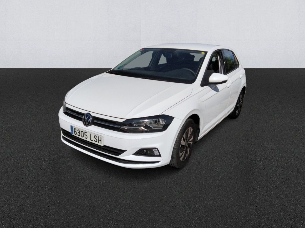VOLKSWAGEN Polo (Life 1.0 TSI 70 kW (95 CV)) en Madrid