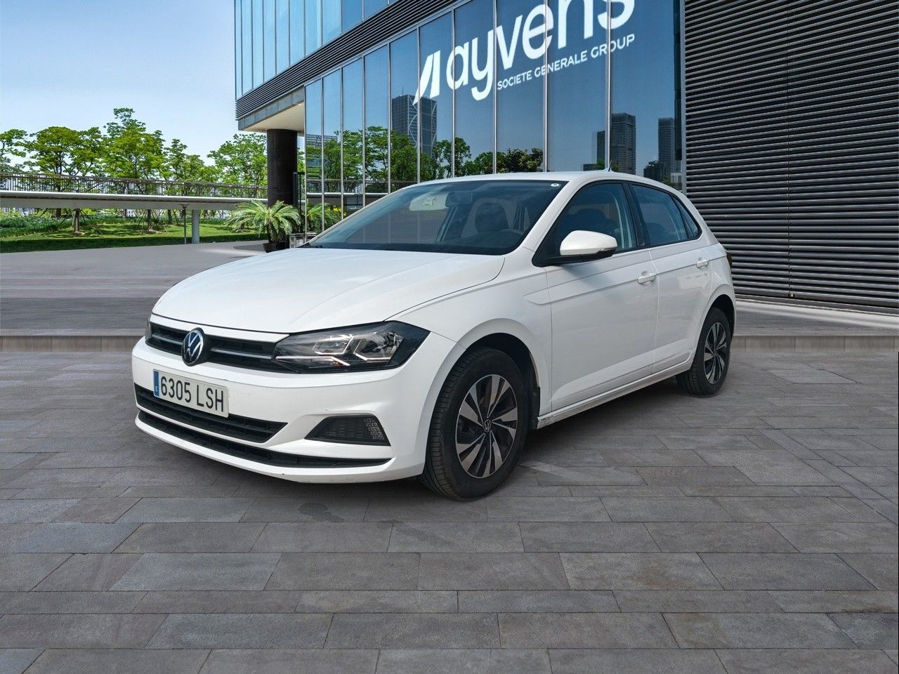 VOLKSWAGEN Polo (Life 1.0 TSI 70 kW (95 CV)) en Madrid