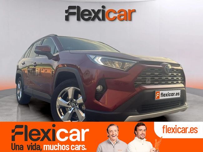 TOYOTA RAV-4 (2.5l 220H Advance) en Barcelona