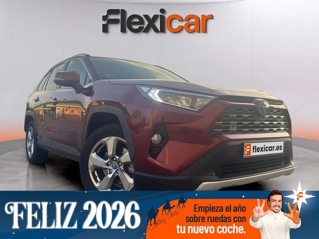 TOYOTA RAV-4 (2.5l 220H Advance) en Barcelona