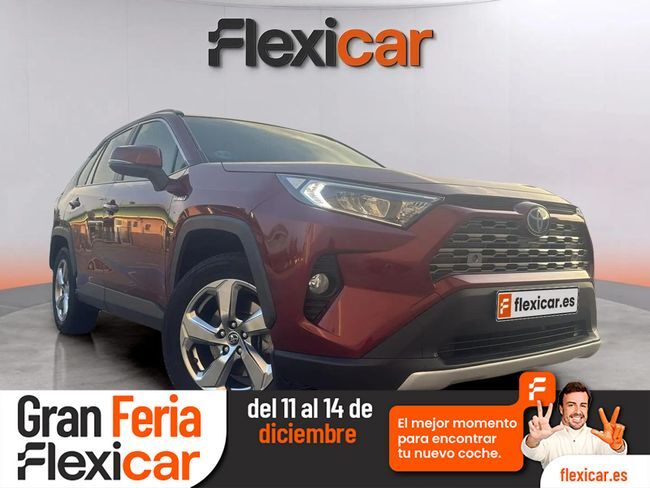 TOYOTA RAV-4 (2.5l 220H Advance) en Barcelona