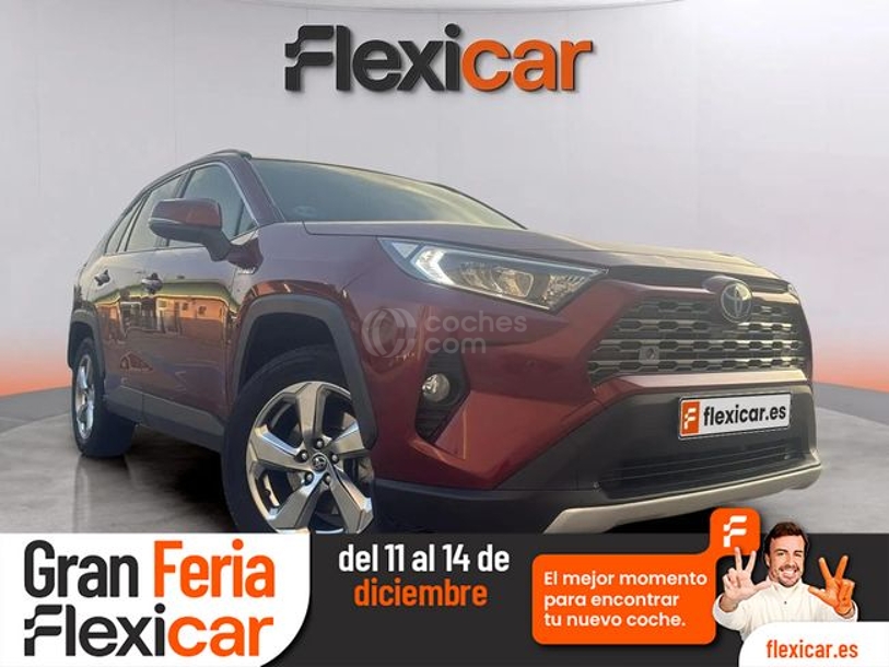 Foto del TOYOTA RAV-4 2.5 hybrid 2WD Feel!