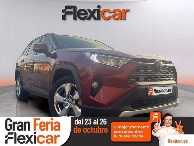 TOYOTA RAV-4 (2.5l 220H Advance) en Barcelona