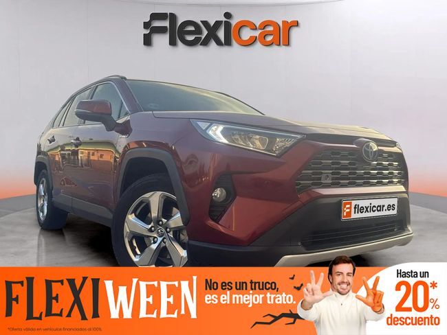 TOYOTA RAV-4 (2.5l 220H Advance) en Barcelona