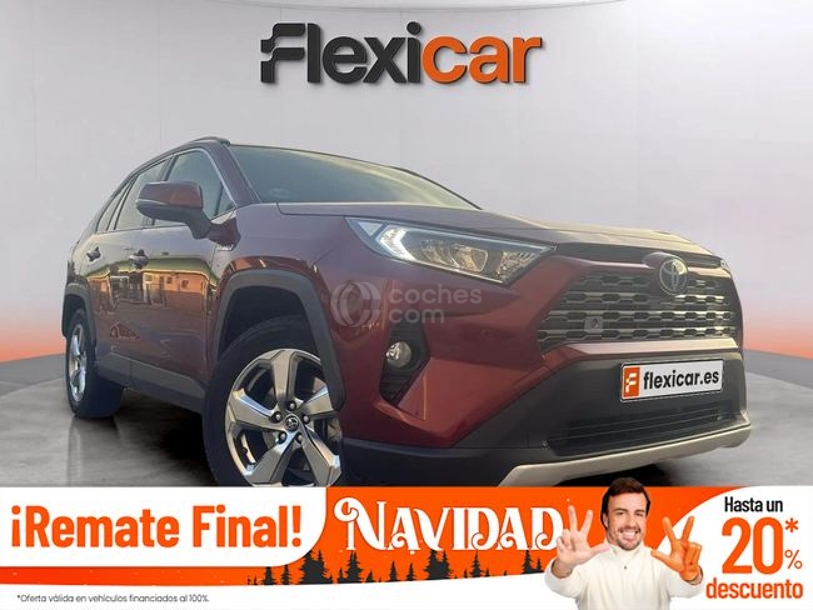 Foto del TOYOTA RAV-4 2.5 hybrid 2WD Feel!