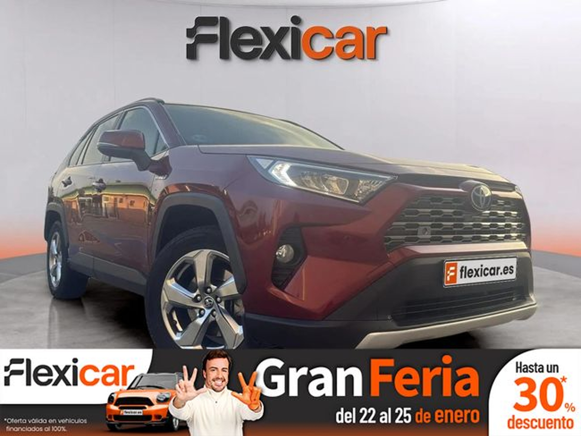 Imagen de TOYOTA RAV-4