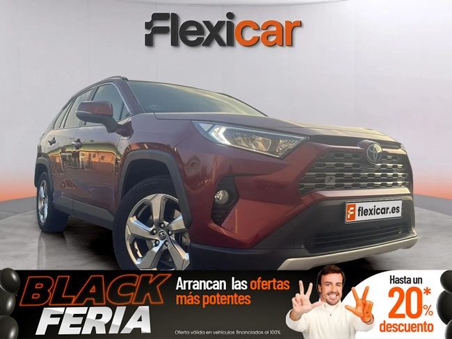 TOYOTA RAV-4 (2.5l 220H Advance) en Barcelona