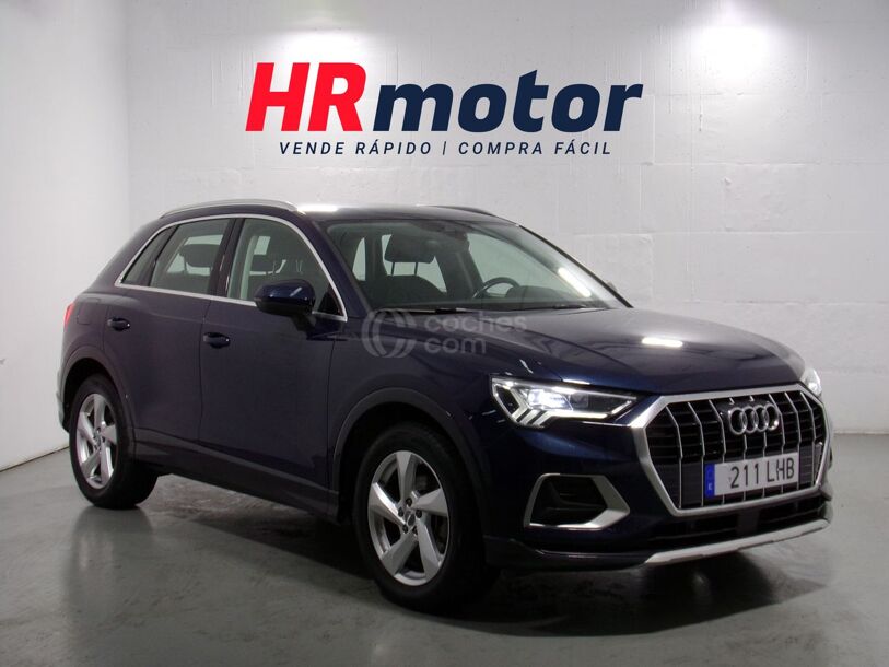 Foto del AUDI Q3 35 TFSI Advanced