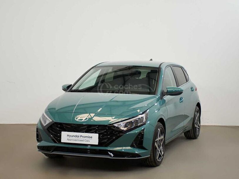 Foto del HYUNDAI Bayon 1.0 TGDI 48V Tecno