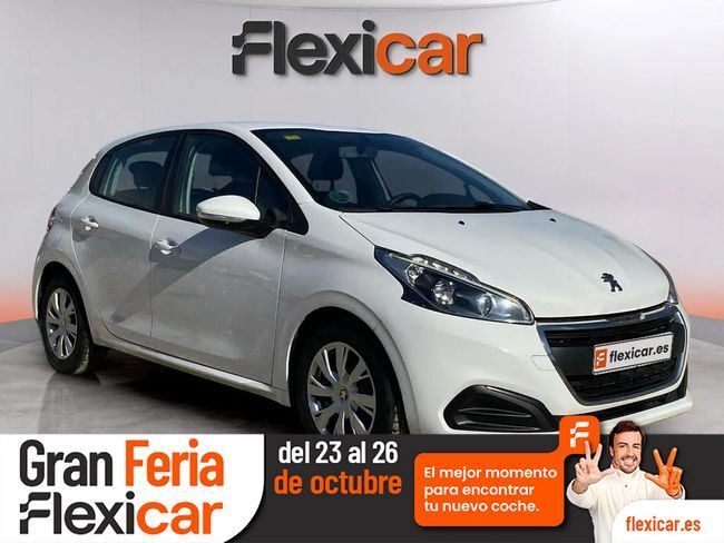 PEUGEOT 208 (BlueHDi 73kW (100CV) Active) en Cádiz