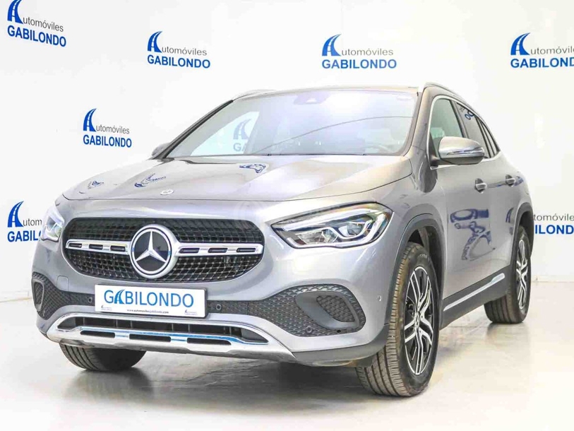 Foto del MERCEDES Clase GLA GLA 250e