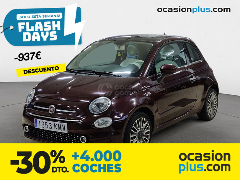 Foto del FIAT 500 1.2 Lounge