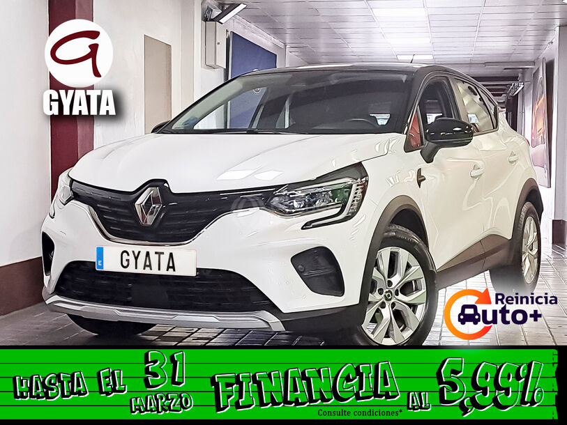 Foto del RENAULT Captur TCe Intens 74kW GLP