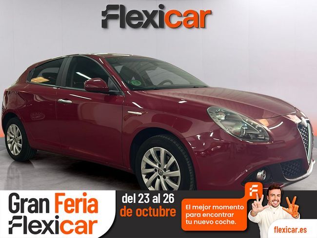 ALFA ROMEO Giulietta (1.4 TB 88kW (120CV) Giulietta) en Cáceres