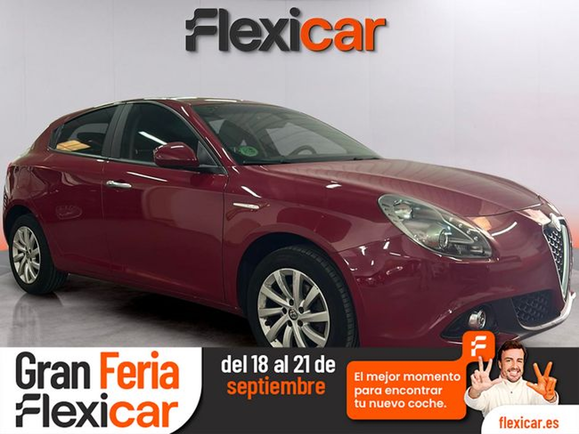 Imagen de ALFA ROMEO Giulietta