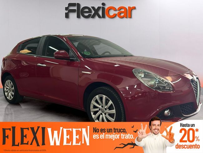 ALFA ROMEO Giulietta (1.4 TB 88kW (120CV) Giulietta) en Cáceres