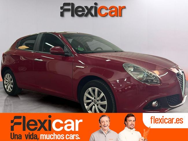 ALFA ROMEO Giulietta (1.4 TB 88kW (120CV) Giulietta) en Cáceres