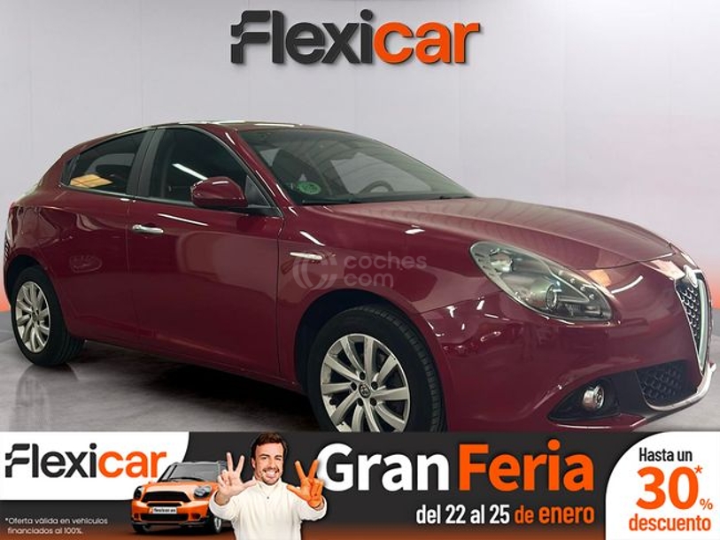 Foto del ALFA ROMEO Giulietta 1.4 TB 120