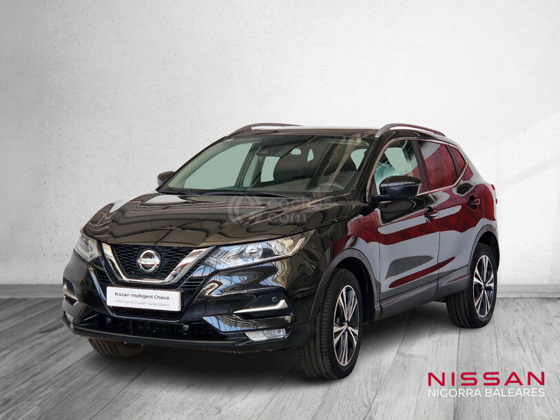 Foto del NISSAN Qashqai 1.3 DIG-T N-Connecta 4x2 103kW