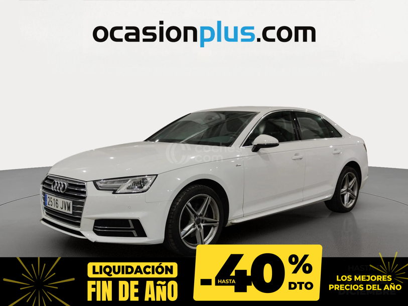 Foto del AUDI A4 2.0TDI Sport edition S tronic 110kW