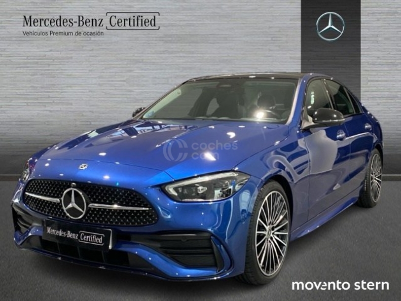 Foto del MERCEDES Clase C C 200 9G-Tronic