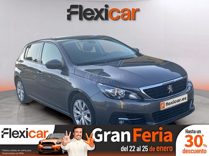 Foto del PEUGEOT 308 1.2 PureTech S&S Style 130