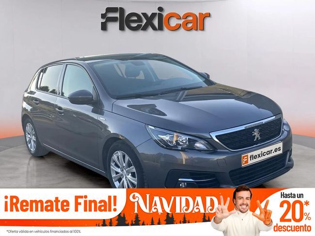 PEUGEOT 308 (5p Style PureTech 130 S&S 6 Vel. MAN) en Vizcaya