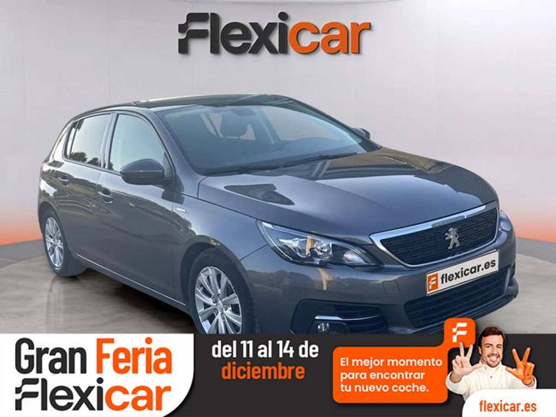 Imagen de PEUGEOT 308