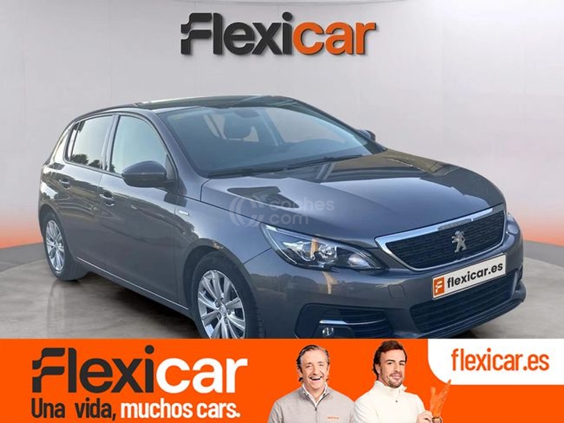 Foto del PEUGEOT 308 1.2 PureTech S&S Style 130