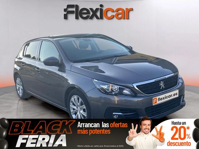 PEUGEOT 308 (5p Access PureTech 110 S&S 6 Vel. MAN) en Vizcaya