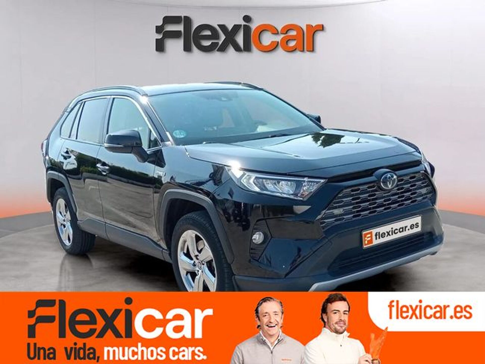 Imagen de TOYOTA RAV-4