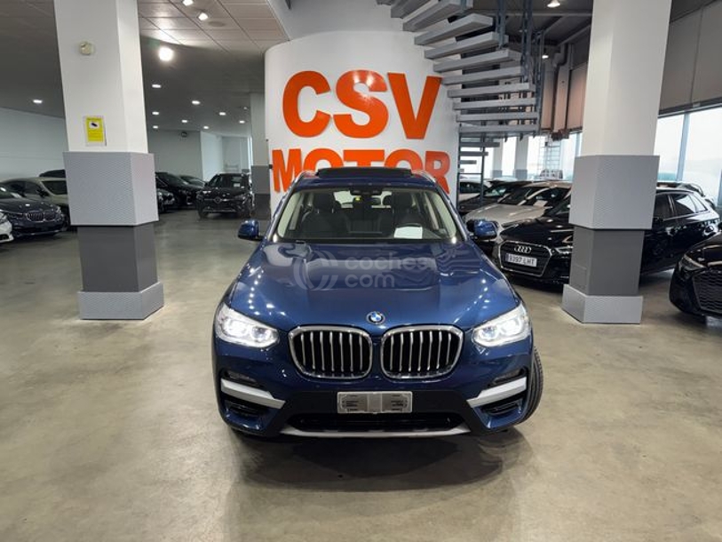 Foto del BMW X3 xDrive 30e xLine