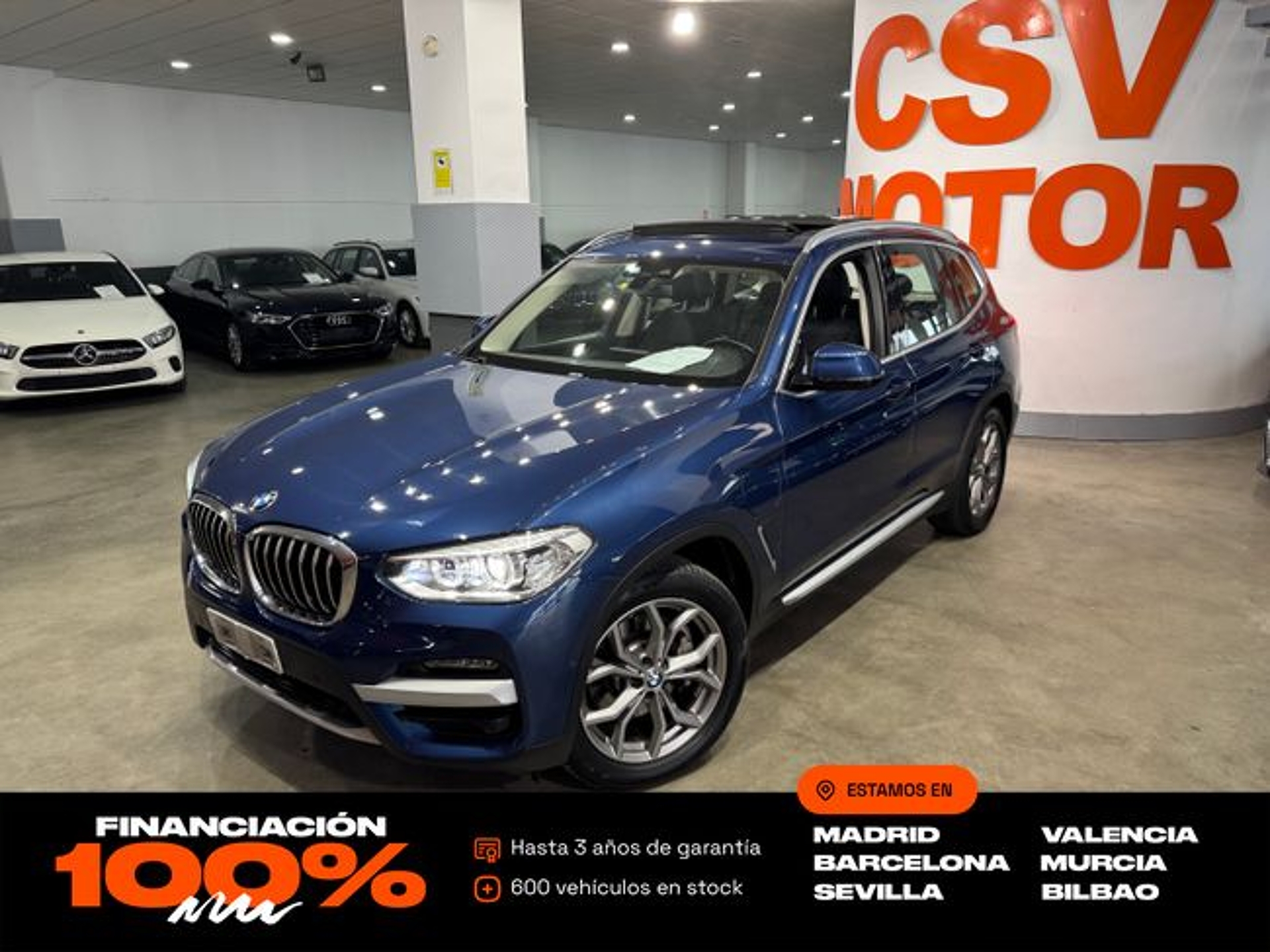 Imagen de BMW X3