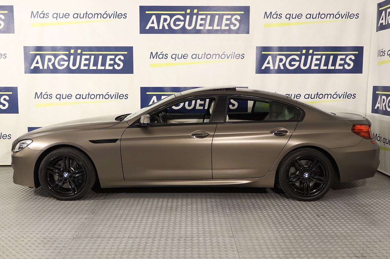 Foto del BMW Serie 6 650iA Gran Coupé xDrive
