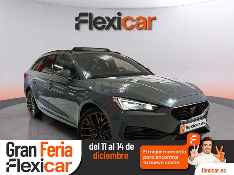 Foto del CUPRA León 1.4 TSI VZ e-Hybrid DSG 245