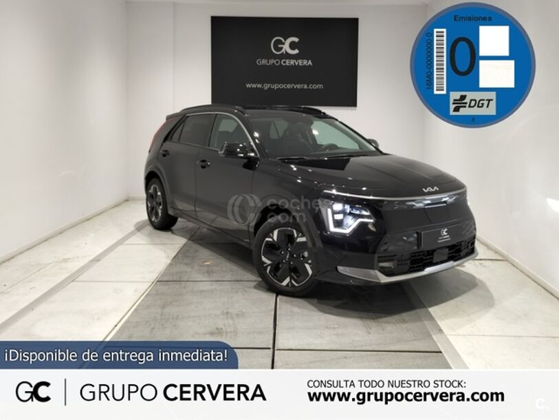 Foto del KIA Niro E- Winter Edition