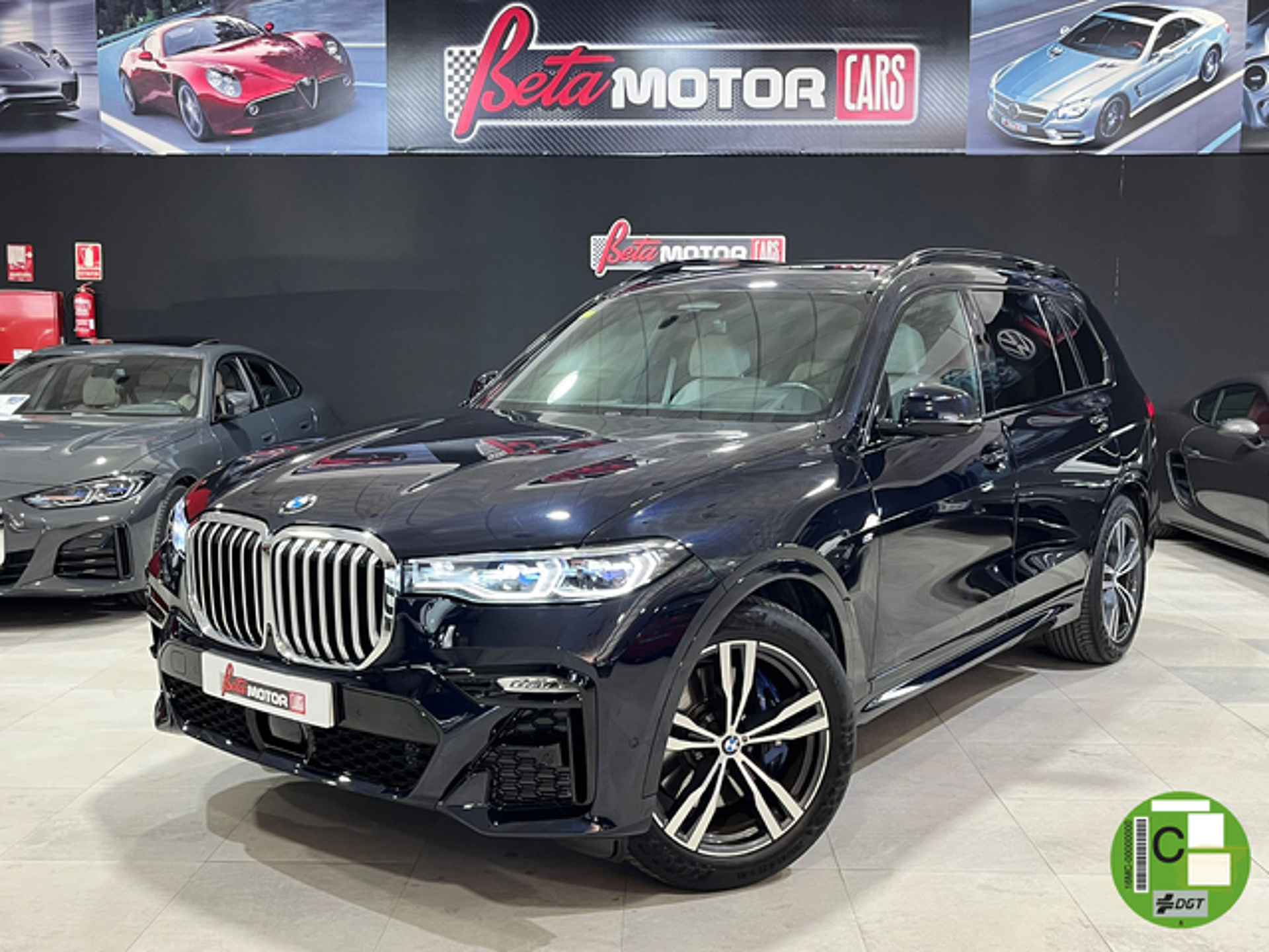 Imagen de BMW X7