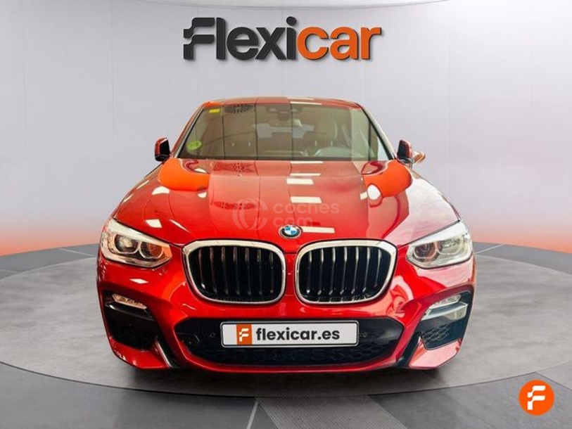 Foto del BMW X4 xDrive 25dA