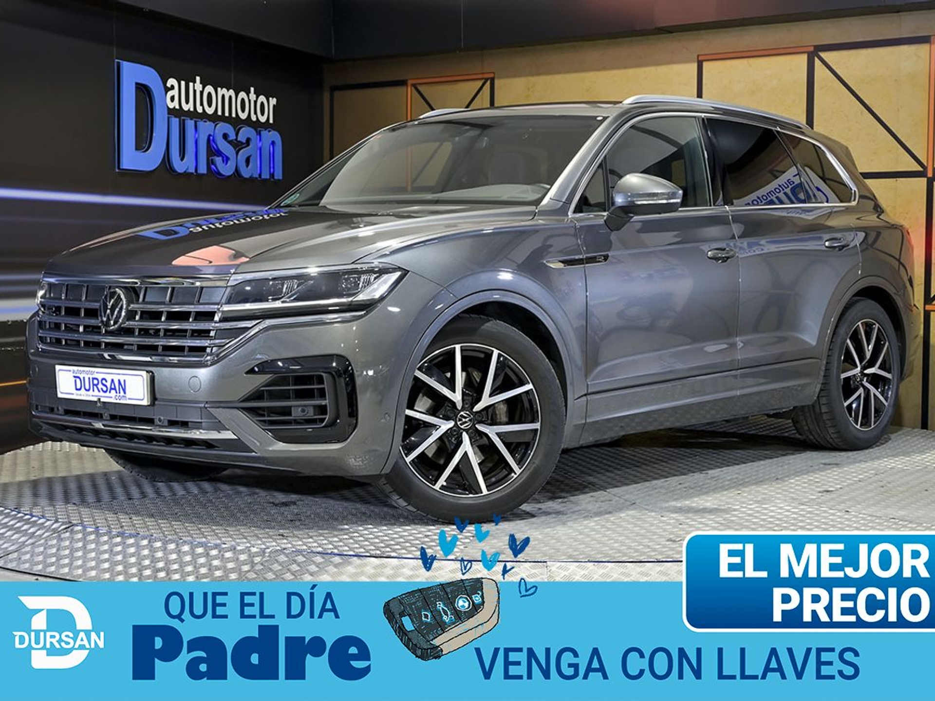 Imagen de VOLKSWAGEN Touareg