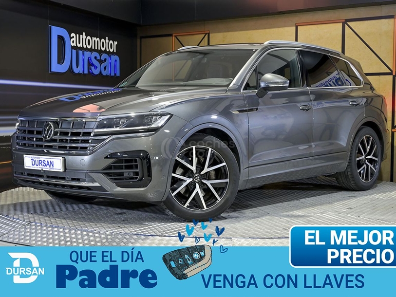 Foto del VOLKSWAGEN Touareg 3.0TDI V6 R-Line Individual Tip. Atmosphere 4M 210kW