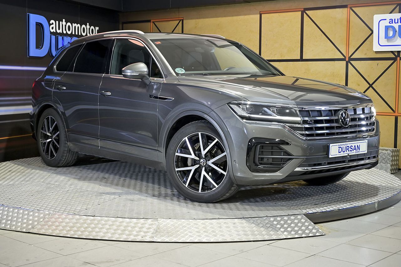 Foto del VOLKSWAGEN Touareg 3.0TDI V6 R-Line Individual Tip. Atmosphere 4M 210kW