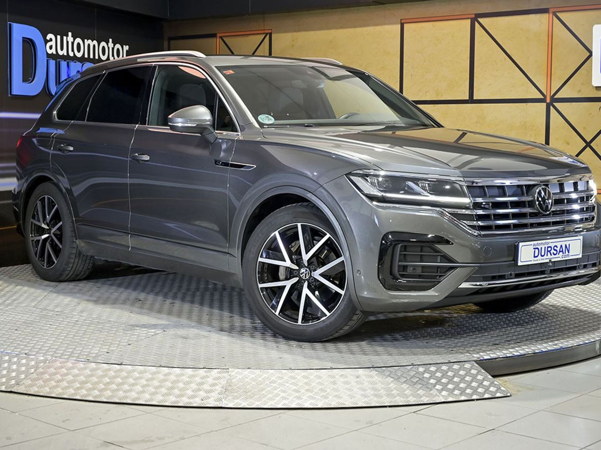 Imagen 3 de VOLKSWAGEN Touareg