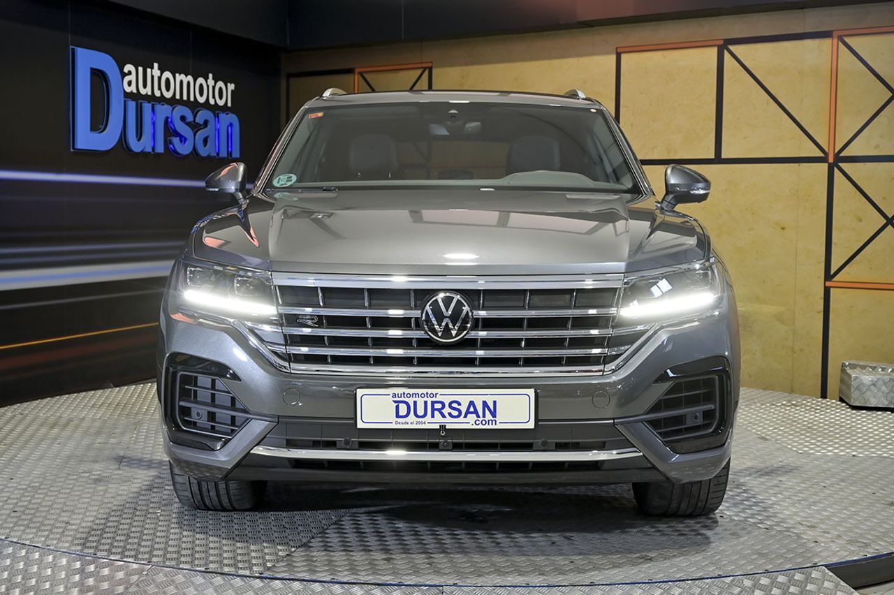 Foto del VOLKSWAGEN Touareg 3.0TDI V6 R-Line Individual Tip. Atmosphere 4M 210kW