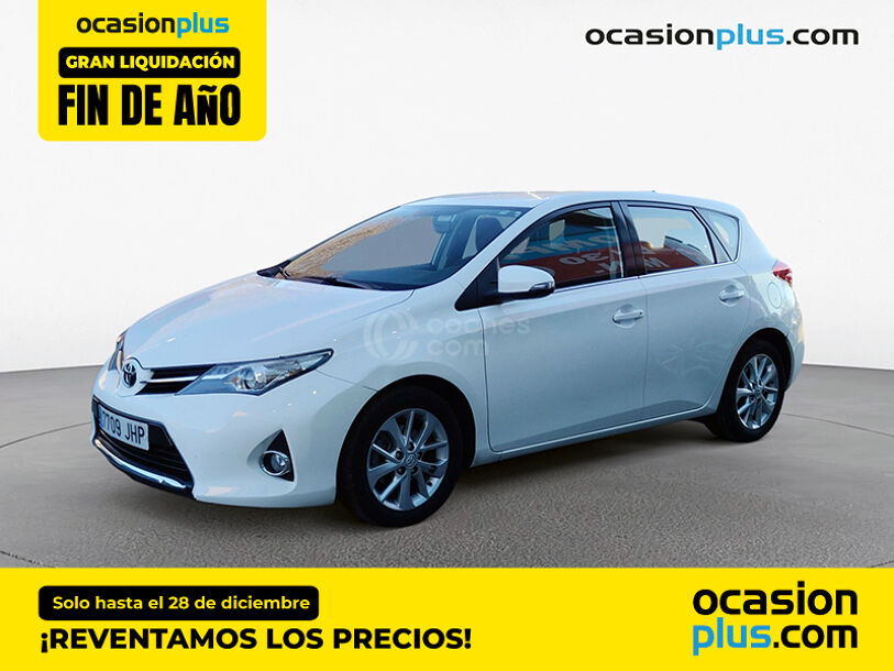 Foto del TOYOTA Auris 90D Active