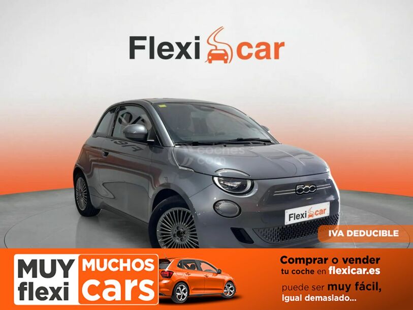 Foto del FIAT 500 e 87Kw Monotrim