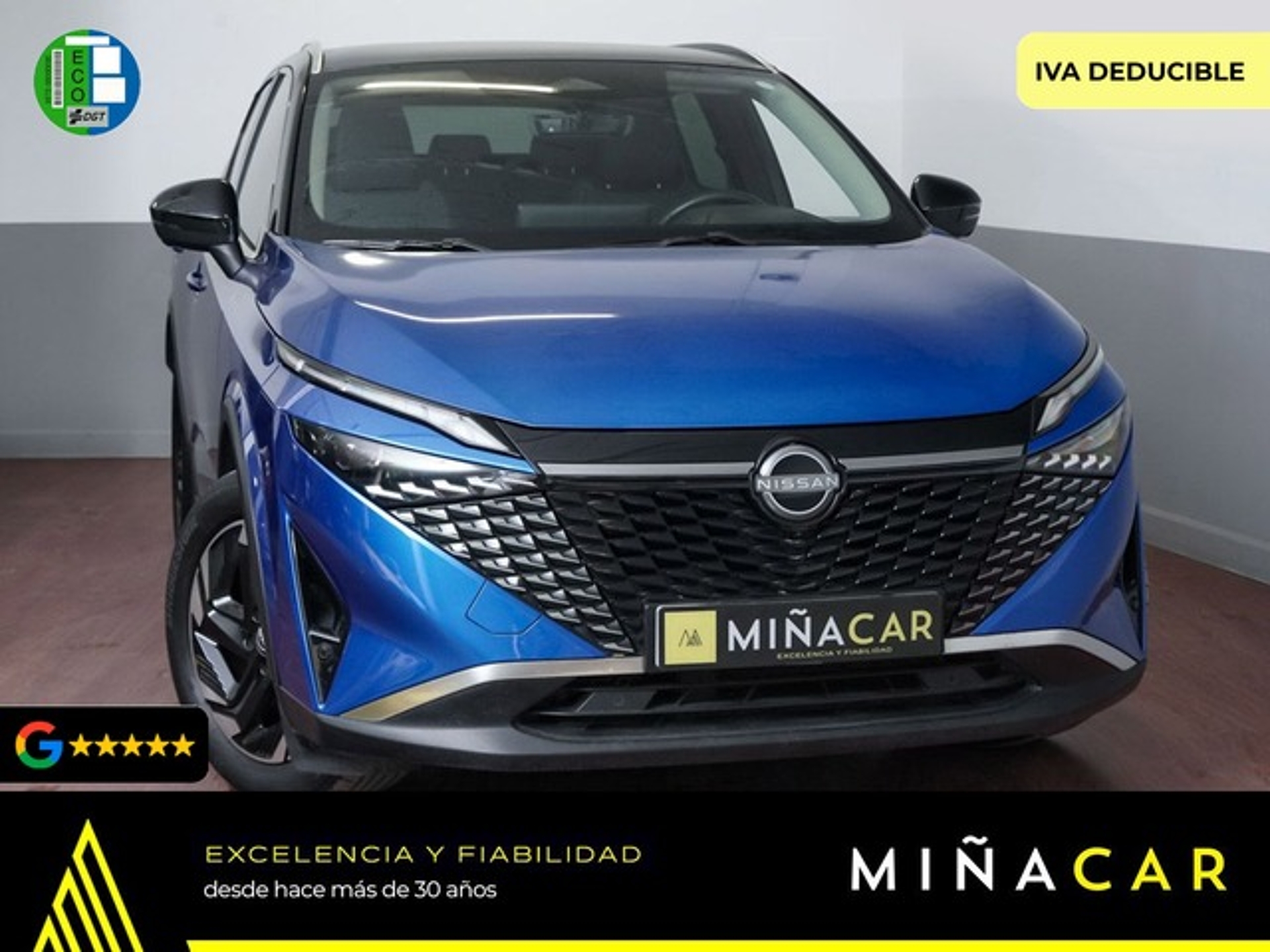 Imagen de NISSAN Qashqai